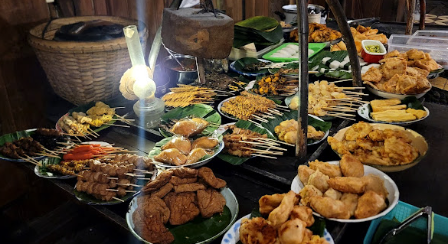 Kandang Rimbo - Edukasi & Kuliner