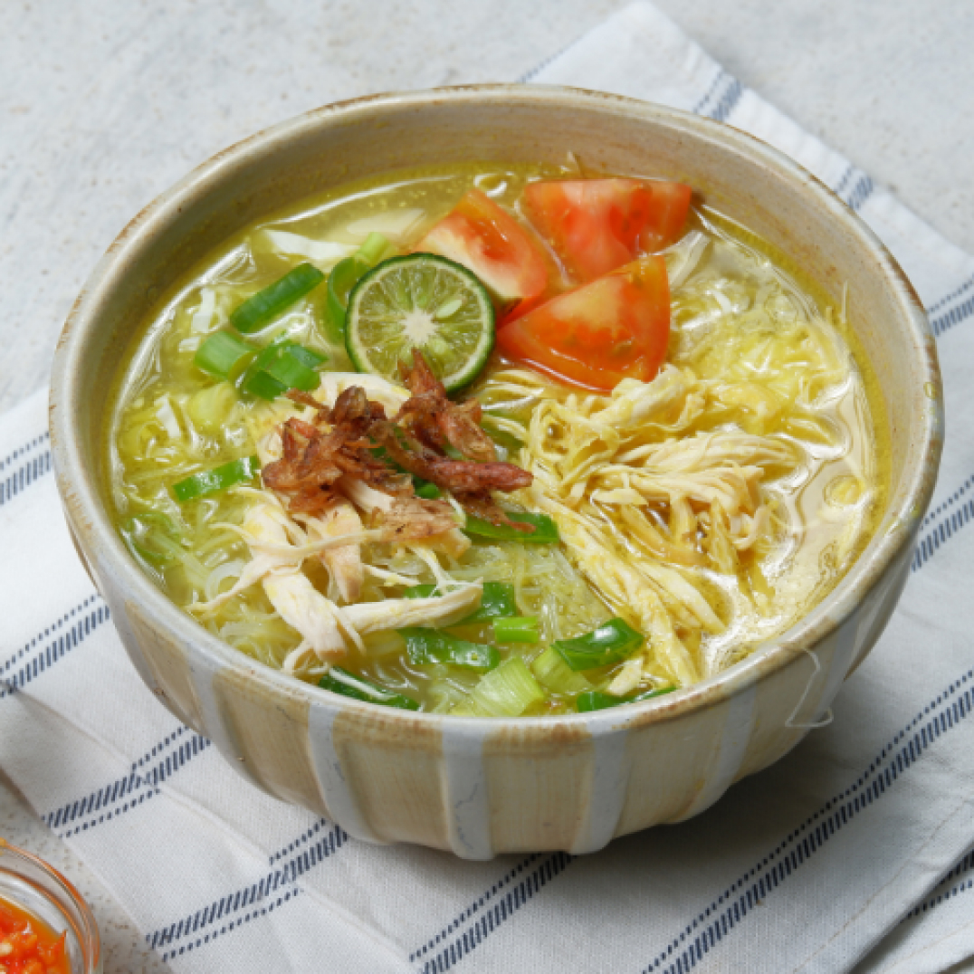Soto Ayam Bogor