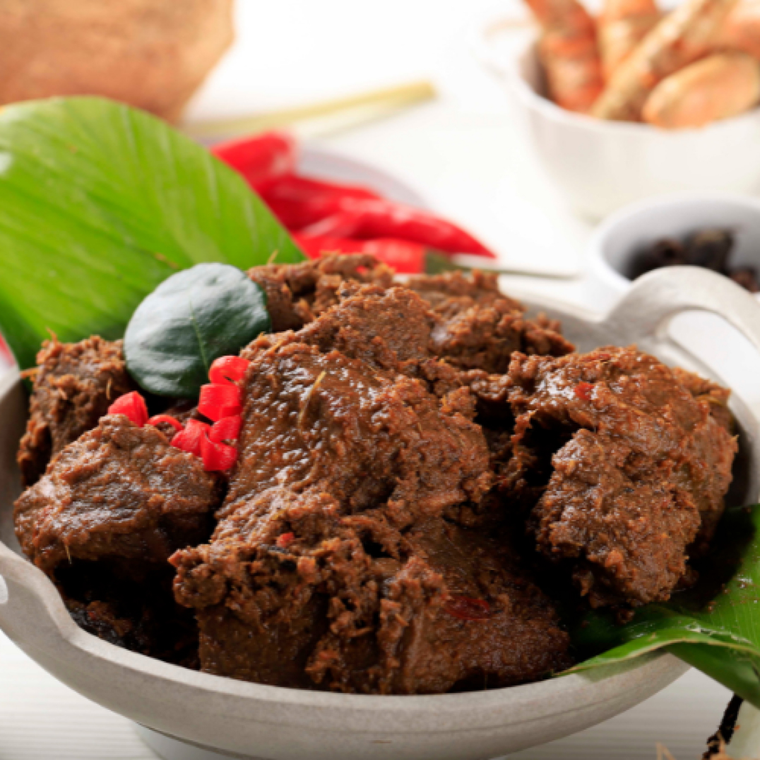 Rendang Sapi