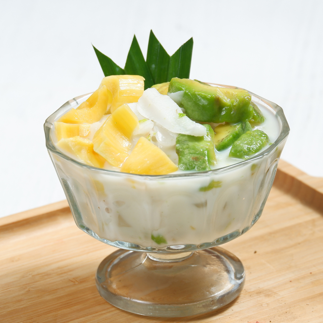 Es Teler Alpukat Durian